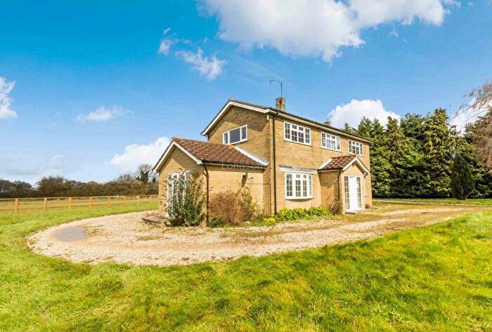 4 Bedroom Detached House To Rent In North Street, Great Dunham, PE32