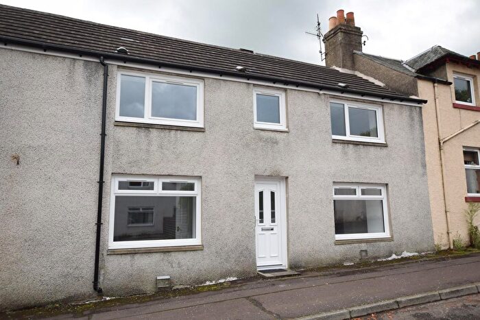 3 Bedroom Terraced House To Rent In King Street, Stanley, Perth, PH1