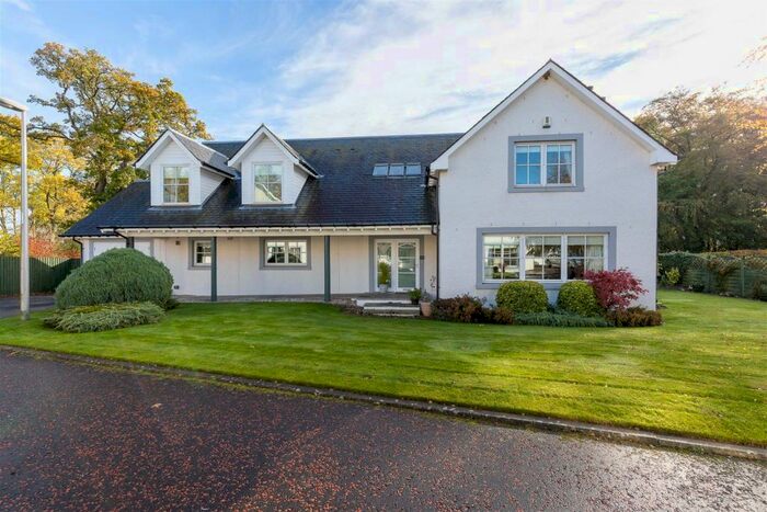 5 Bedroom House For Sale In Strathallan Bank, Forgandenny, Perth, PH2