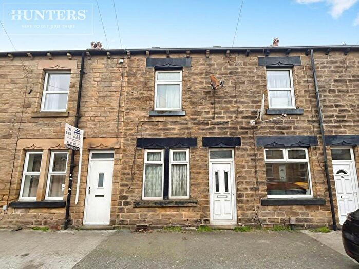 3 Bedroom Terraced House For Sale In Agnes Road, Barnsley, S70
