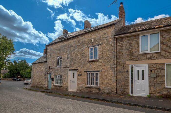 2 Bedroom Terraced House For Sale In Church Street, Wootton, Woodstock, OX20