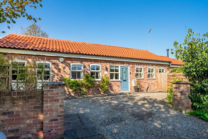 2 Bedroom Cottage For Sale In Sterne Way, Sutton-On-The-Forest, York, YO61