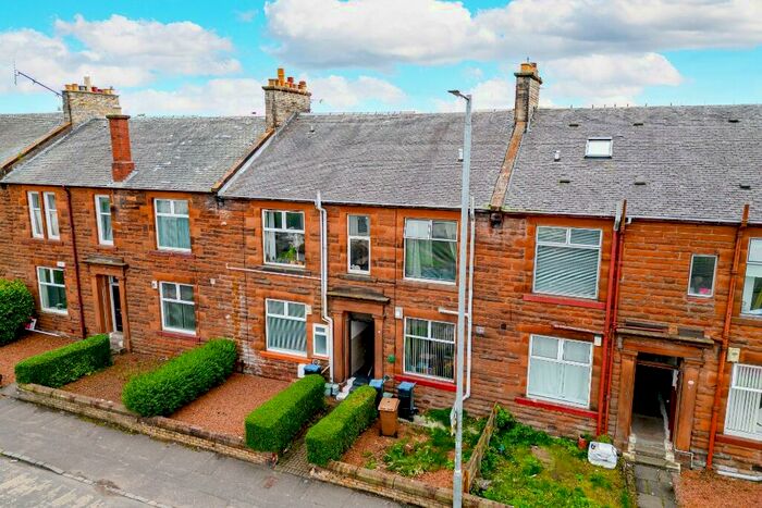 1 Bedroom Flat To Rent In Bonnyton Road, Kilmarnock, East Ayrshire, KA1