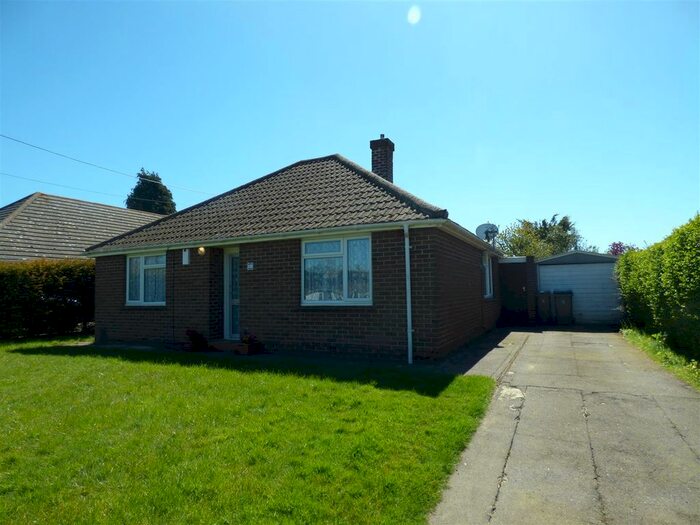 2 Bedroom Detached Bungalow To Rent In Bewsbury Crescent, Whitfield, Dover CT16