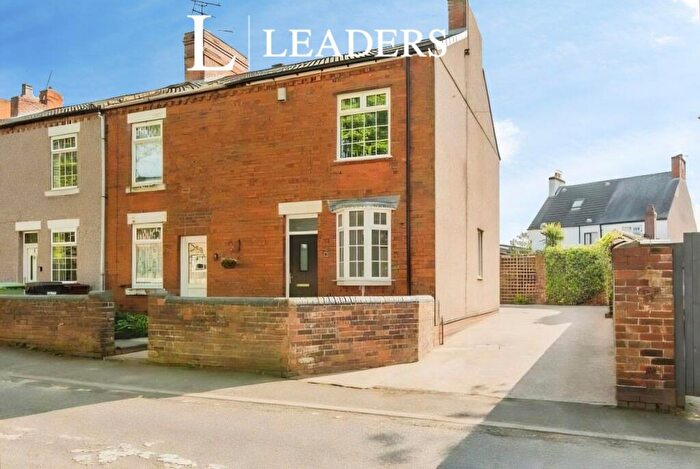 2 Bedroom Terraced House To Rent In Oxcroft Lane, Bolsover, S44
