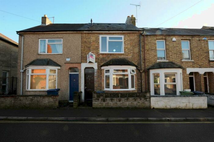 6 Bedroom House To Rent In East AvenueOxford, OX4