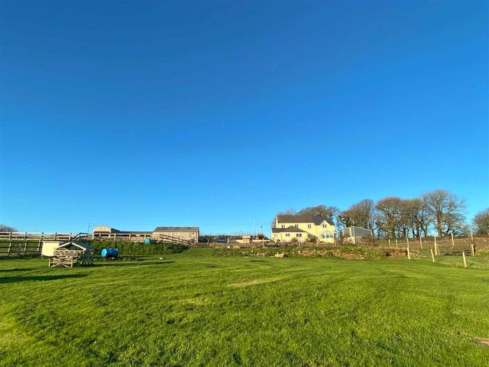 4 Bedroom Farm For Sale In New Park Farm, Wiston, Haverfordwest SA62