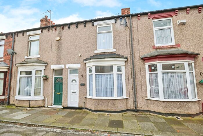 2 Bedroom Terraced House For Sale In Stainton Street, Middlesbrough, North Yorkshire, TS3