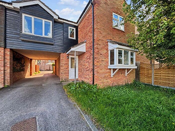 3 Bedroom End Of Terrace House To Rent In Church Lane, Hilton, St Ives, PE28