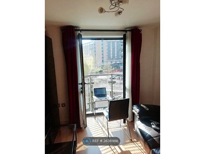 1 Bedroom Flat To Rent In Velocity East, Leeds, LS11