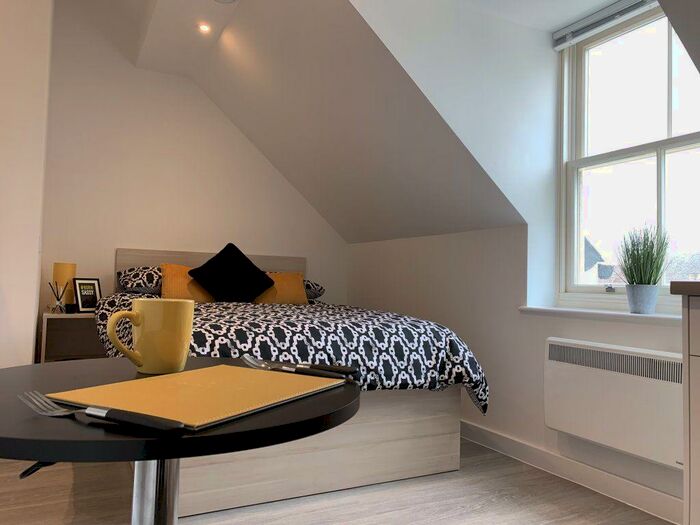 Studio To Rent In Queningate Mews-, CT1