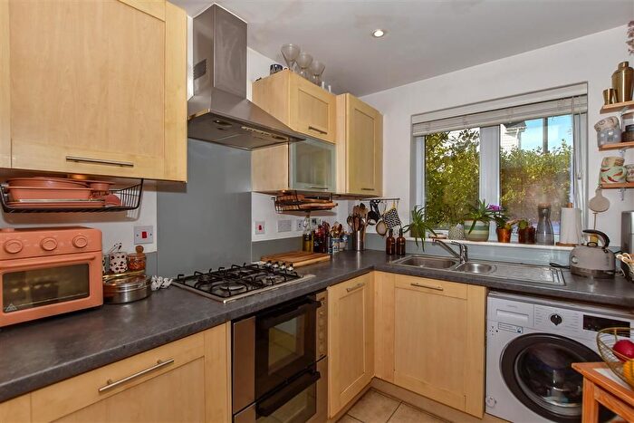 2 Bedroom Terraced House For Sale In Poynder Drive, Holborough Lakes, Kent, ME6