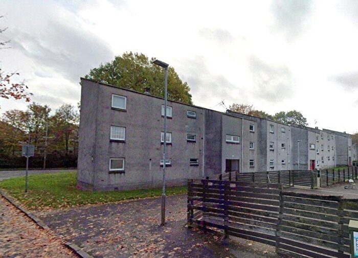 2 Bedroom Apartment For Sale In Ash Road, Cumbernauld, Glasgow, G67