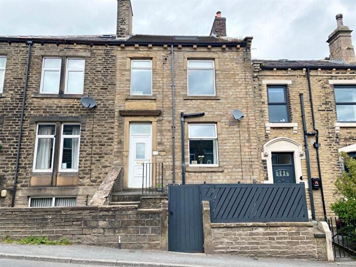 2 Bedroom Terraced House For Sale In Knowl Road, Golcar, Huddersfield, HD7