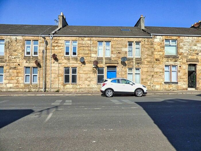 Houses for sale in Saltcoats, North Ayrshire