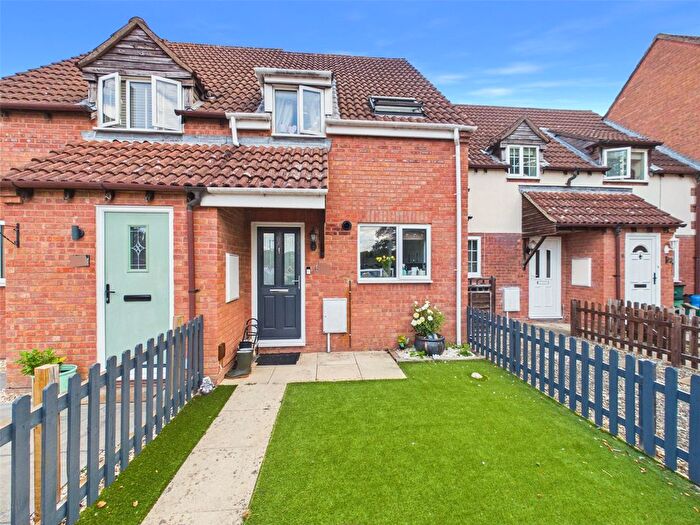 2 Bedroom Terraced House For Sale In Tirley Close, Quedgeley, Gloucester, Gloucestershire, GL2