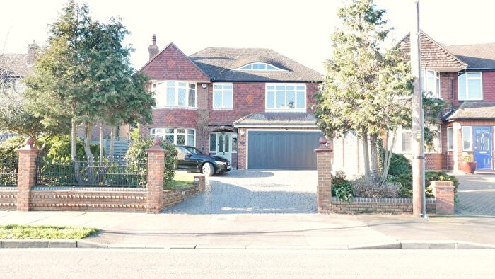 4 Bedroom Detached House To Rent In Wansunt Road, Bexley, DA5
