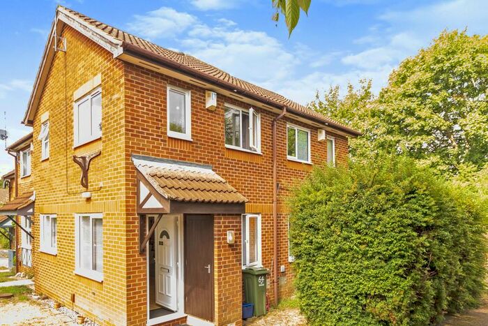 1 Bedroom Semi-Detached House To Rent In Tatling Grove, Walnut Tree, MK7