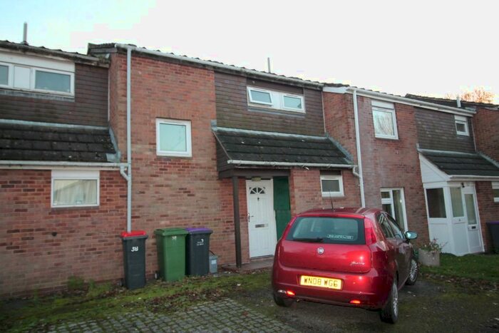 2 Bedroom Terraced House To Rent In Juniper Drive, Trench, Telford TF2