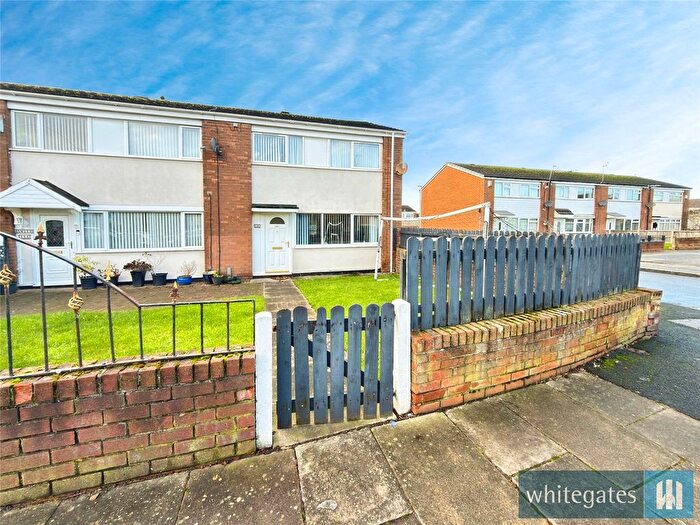 3 Bedroom End Terrace House For Sale In Bowland Drive, Litherland, Merseyside, L21