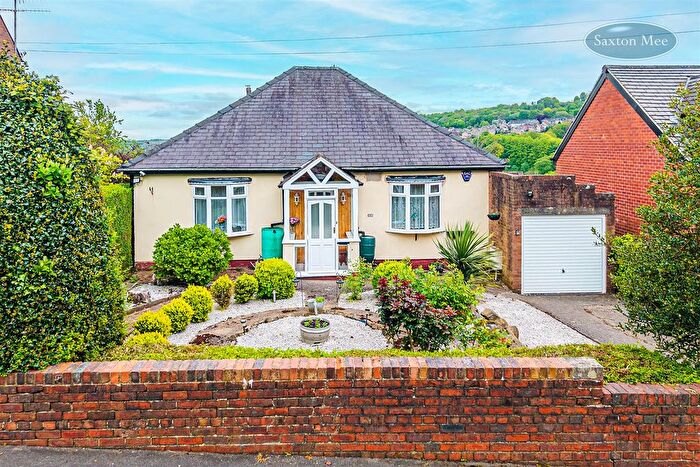 2 Bedroom Bungalow For Sale In Roscoe Bank, Sheffield, S6