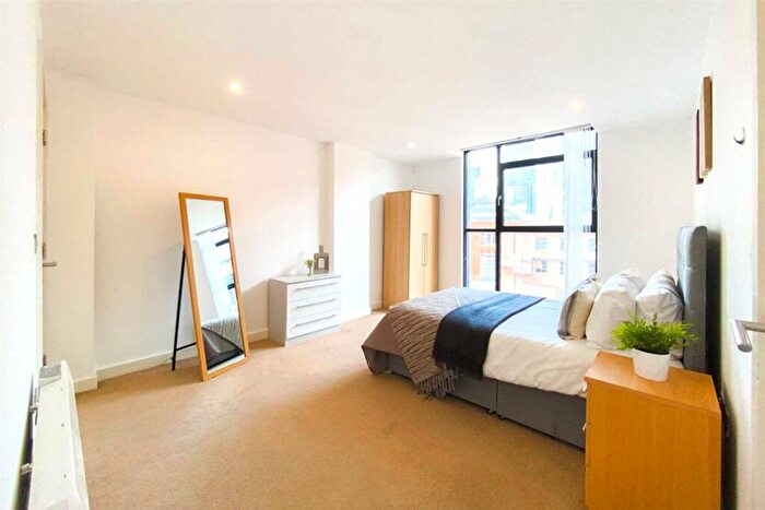 2 Bedroom Apartment To Rent In Hill Quays, Jordan Street, Deansgate, Manchester City Centre, M15
