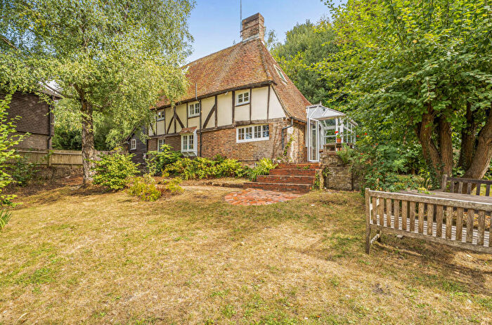 4 Bedroom Detached House For Sale In Gilham Lane, Forest Row, East Sussex, RH18