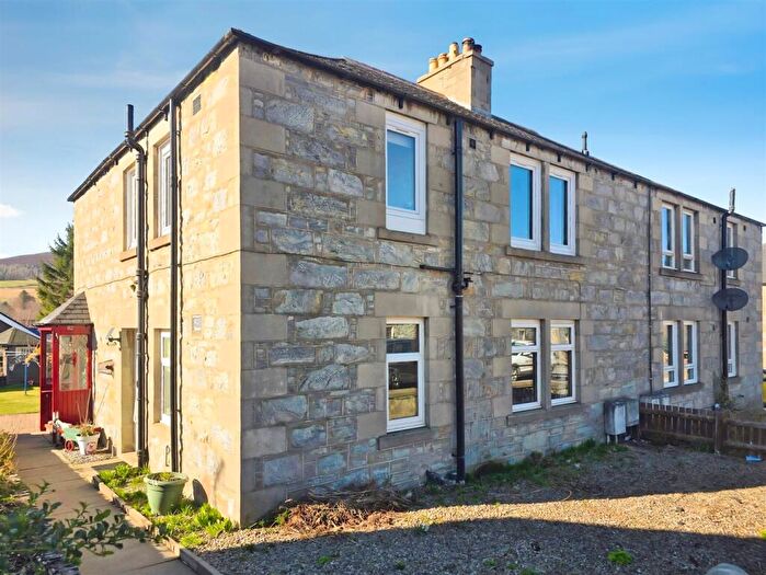 2 Bedroom Flat For Sale In Balvenie Street, Dufftown, Keith, AB55
