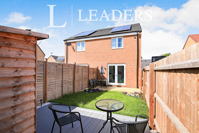 2 Bedroom Semi-Detached House To Rent In Shire Way, Thorney, PE6