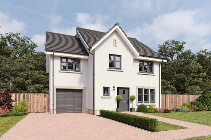 4 Bedroom Semi-Detached House For Sale In Sutton Street Bucksburn Aberdeen, AB21