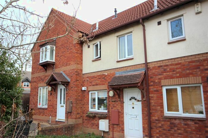 2 Bedroom Terraced House To Rent In Somerby Close, Bradley Stoke, Bristol, BS32