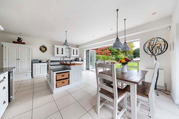 4 Bedroom Semi-detached House For Sale In Dorney Grove, Weybridge, KT13