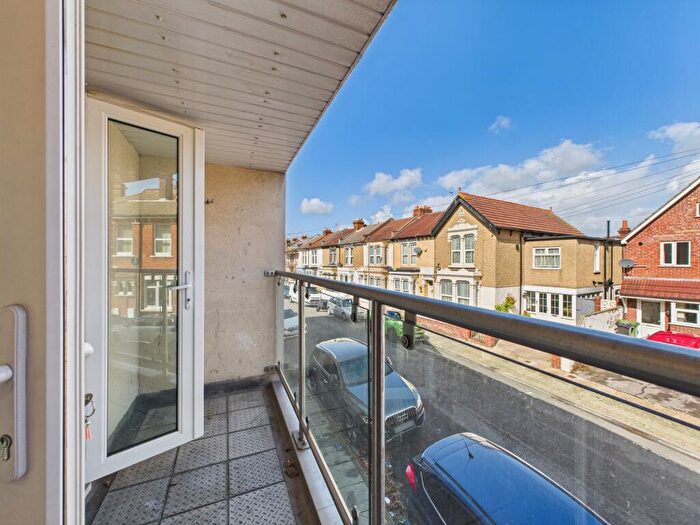 2 Bedroom Apartment To Rent In London Road, North End., PO2