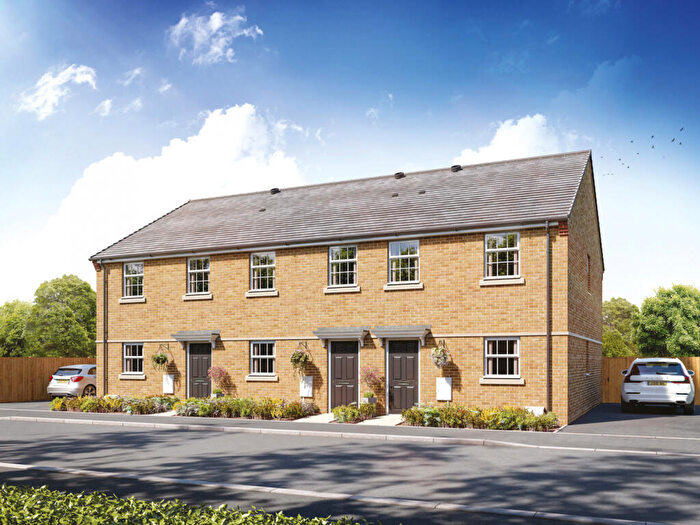 3 Bedroom Terraced House For Sale In Wittering, PE8