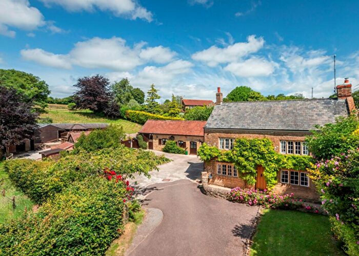 7 Bedroom Detached House For Sale In Powerstock, Bridport, Dorset, DT6