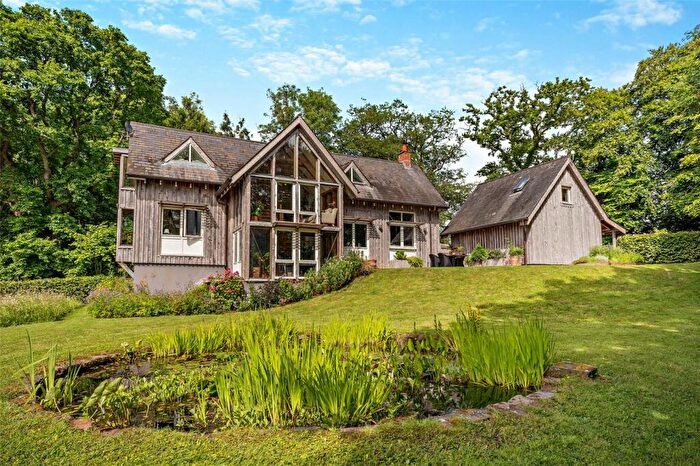 3 Bedroom Detached House For Sale In Penrhos, Raglan, Monmouthshire, NP15