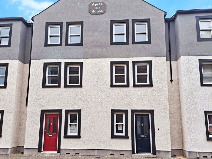 2 Bedroom Detached House To Rent In Water Street, Wigton, Cumbria, CA7