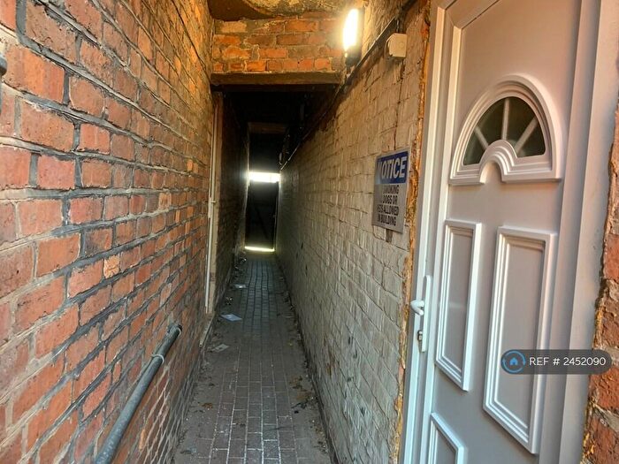 1 Bedroom Flat To Rent In Market Street, South Normanton, Alfreton, DE55
