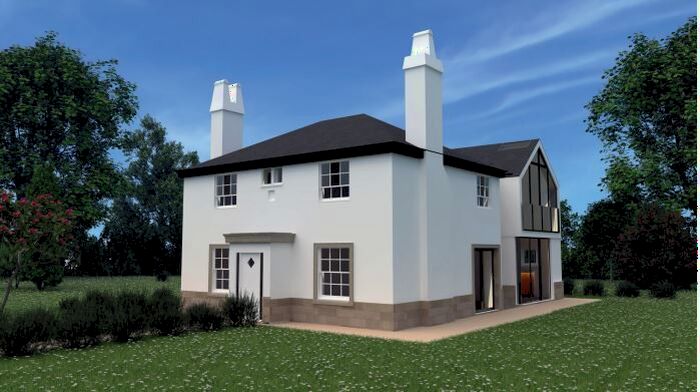 4 Bedroom Detached House For Sale In New Street Road, Hodsoll Street, Sevenoaks, TN15