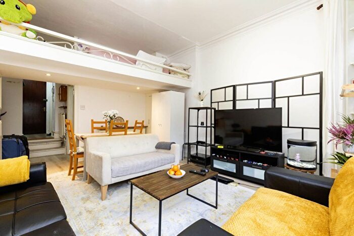 Studio To Rent In Warwick Avenue, Little Venice, W9