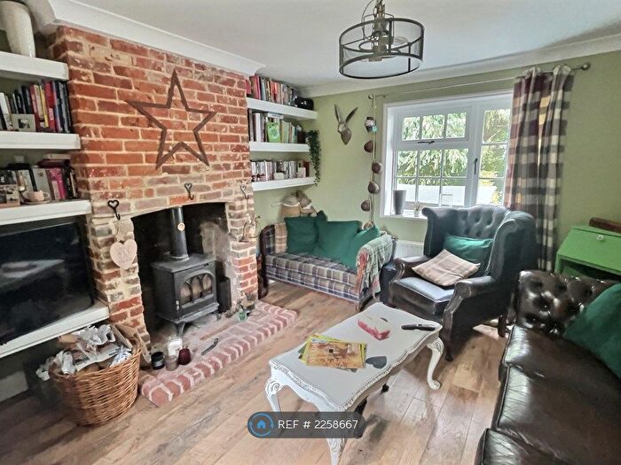 2 Bedroom Terraced House To Rent In Chapel Row, Hothfield, Ashford, TN25