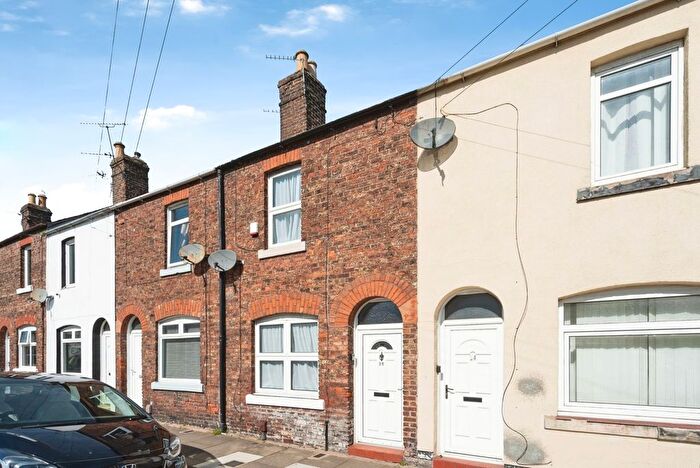 2 Bedroom Terraced House For Sale In Millholme Avenue, Carlisle, Cumbria, CA2