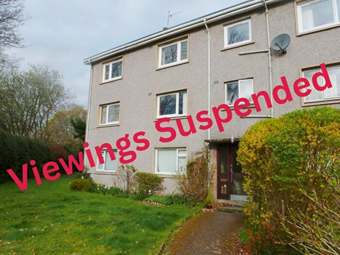 2 Bedroom Flat To Rent In Warrand Road, Inverness, IV3