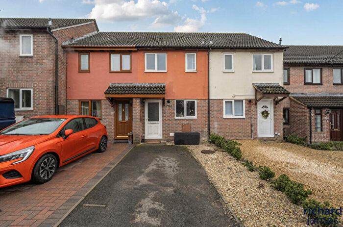 2 Bedroom Terraced House For Sale In Glenville Close, Royal Wootton Bassett, SN4