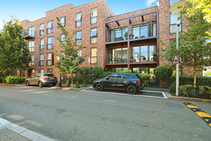 2 Bedroom Flat To Rent In Madeleine Court, Letchworth Road, Stanmore, HA7