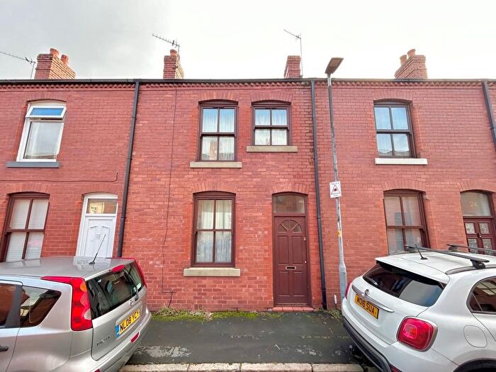 3 Bedroom Terraced House For Sale In Lingard Street, Leigh, WN7