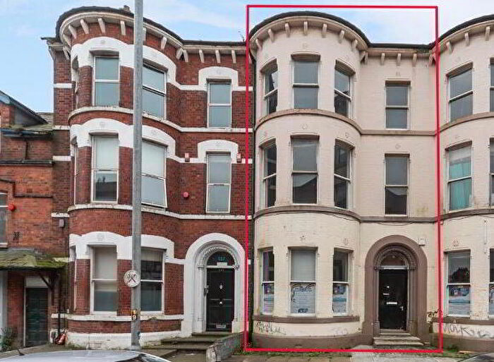 6 Bedroom Terrace House For Sale In (Lot ) University Street, Belfast, BT7