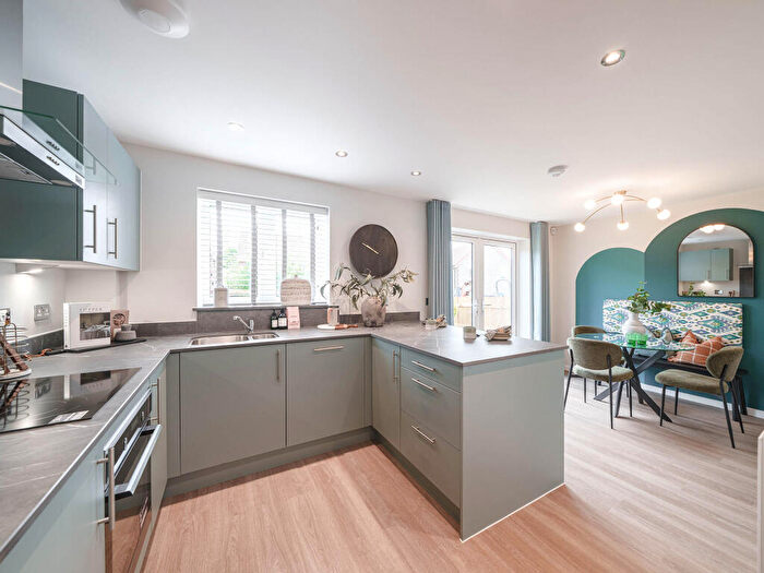 3 Bedroom Detached House For Sale In Bluebell Meadow Wiltshire Drive, Bradwell, Great Yarmouth, NR31