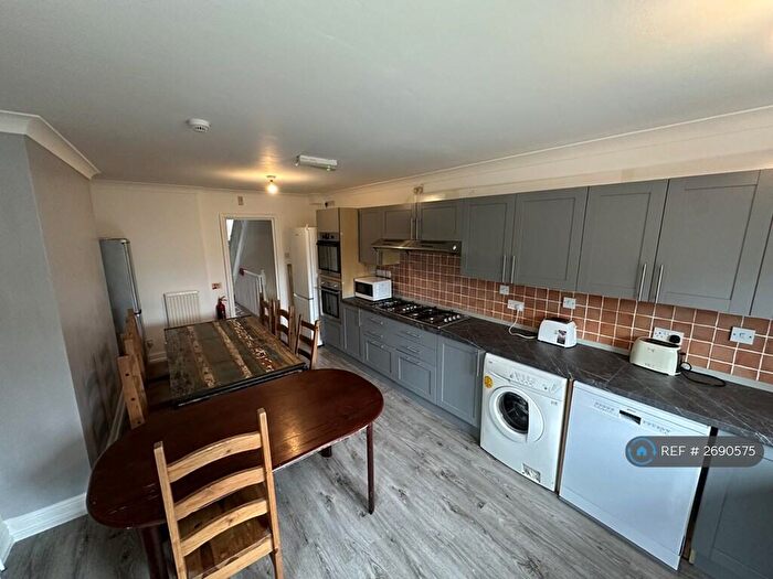 9 Bedroom Semi Detached House To Rent In Brighton Grove, Manchester, M14