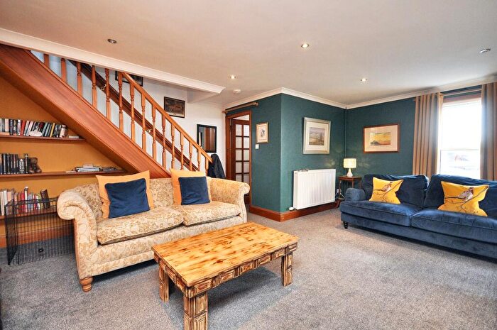 3 Bedroom End Of Terrace House For Sale In Main Street, Isle Of Whithorn, DG8